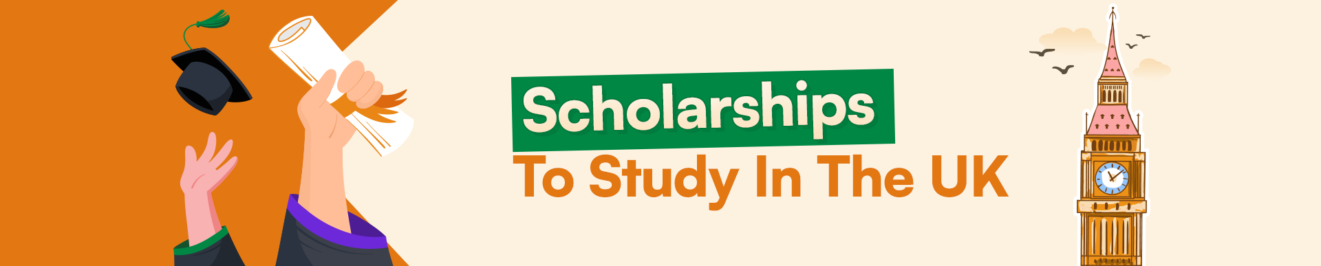 Scholarships to study in the UK